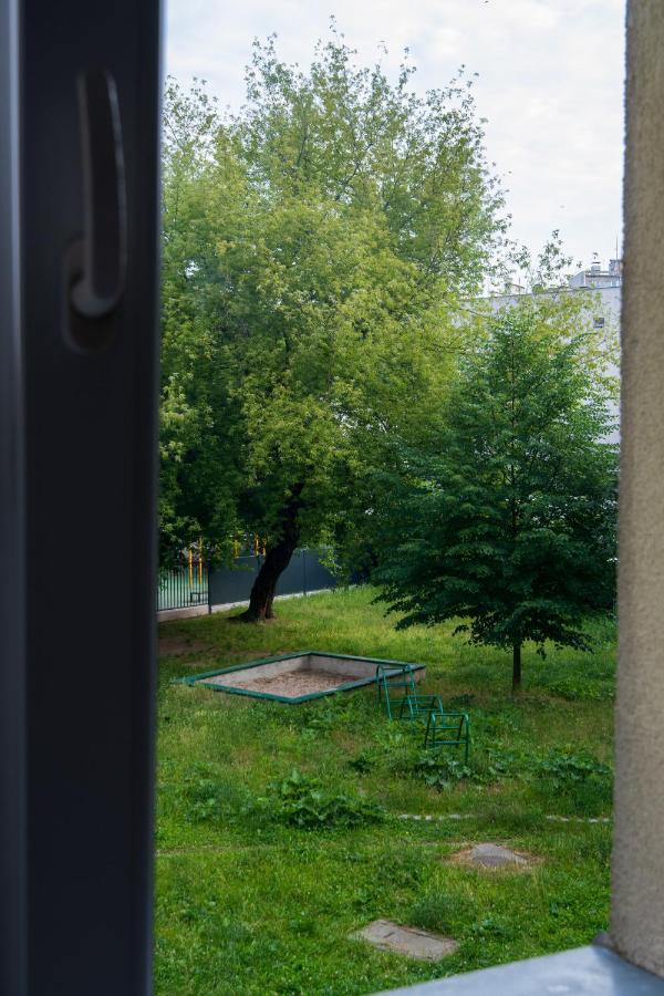 Studio Szczesliwa 36 Przy Skytower! Breslavia Exterior foto