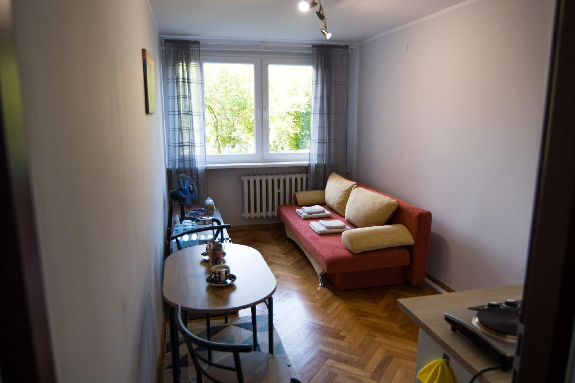Studio Szczesliwa 36 Przy Skytower! Breslavia Exterior foto